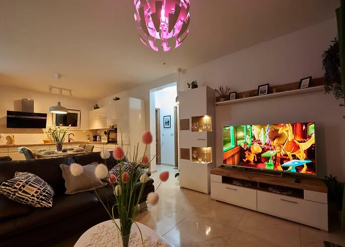 Apartamento Golubica *