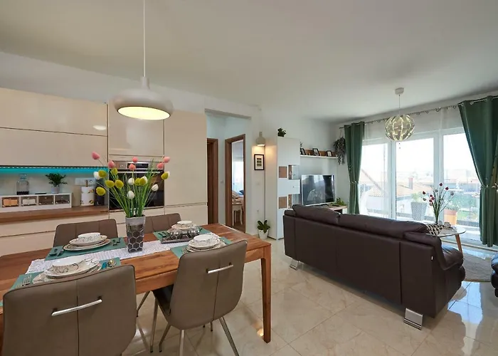 Golubica Apartamento