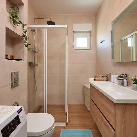 Golubica Apartment Trogir