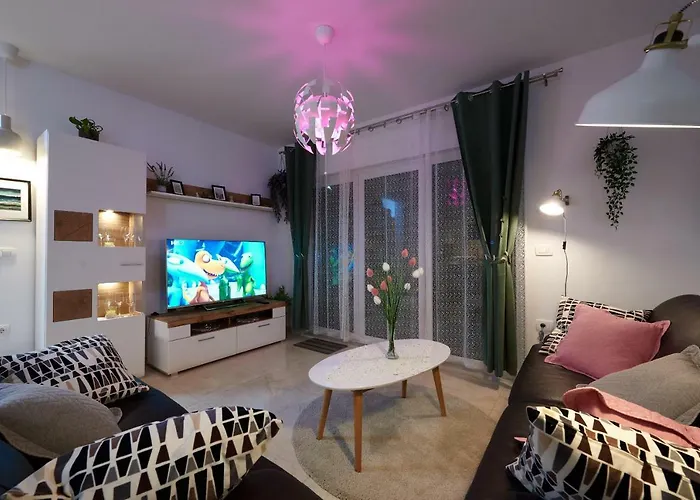 Golubica Apartamento