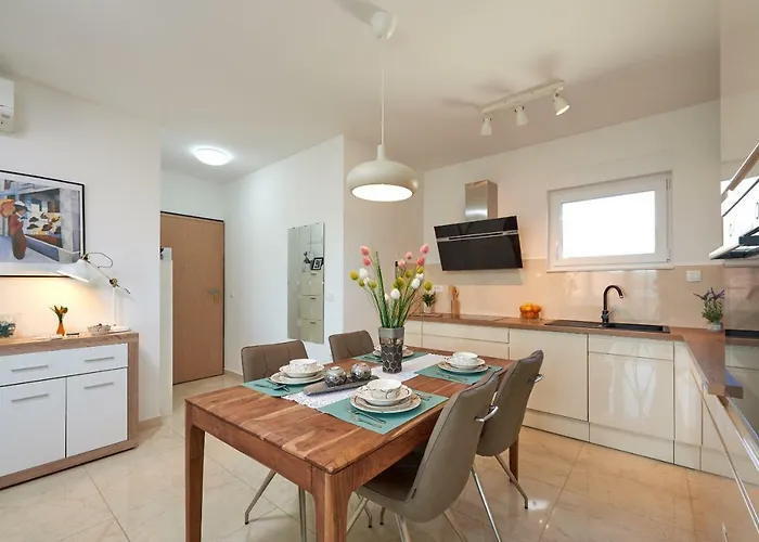 Appartement Golubica Trogir