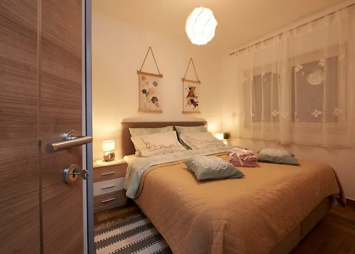 Golubica Appartement *