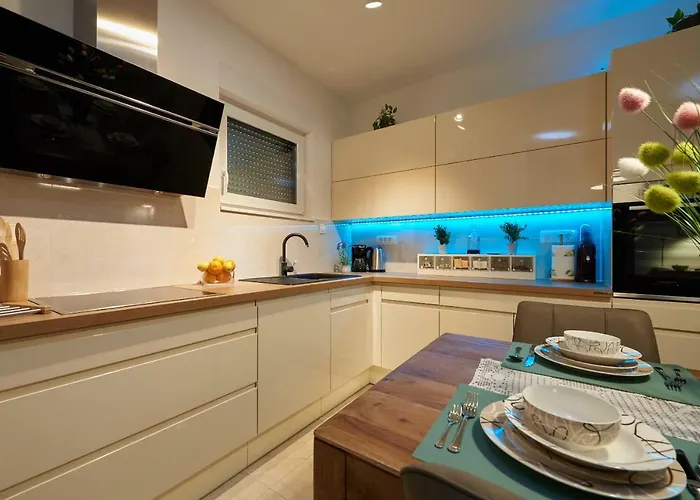 Appartement Golubica *