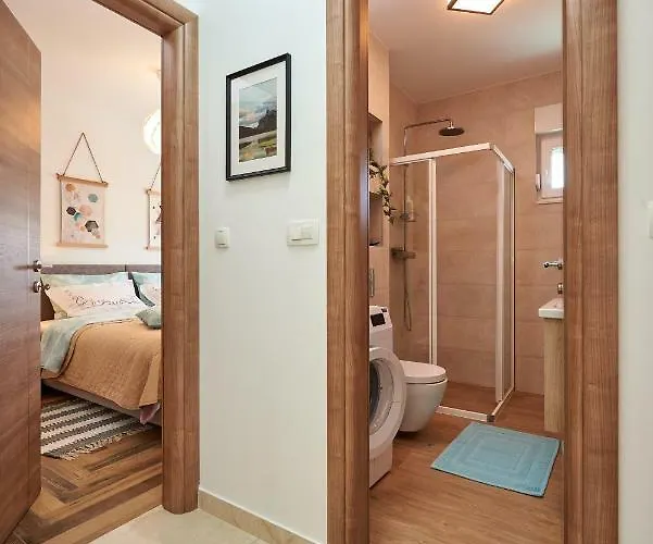 Golubica Apartamento Trogir